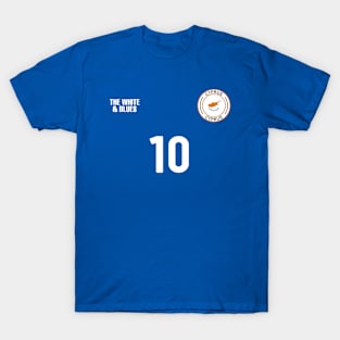 Cyprus Retro Vintage Soccer Football Jersey for Cypriot Supporters T-Shirt